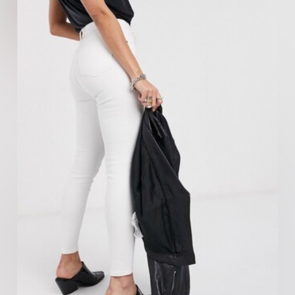 Topshop Jamie Jeans